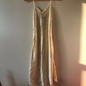 Mary Green San Francisco Ivory Slip, M